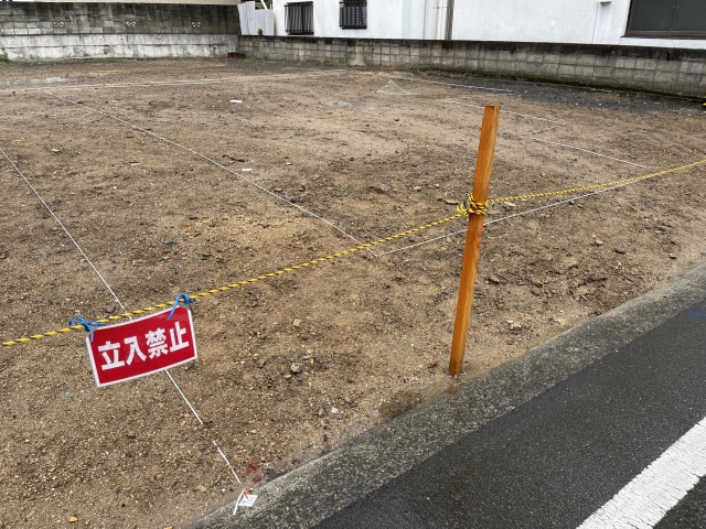 更地の活用方法1