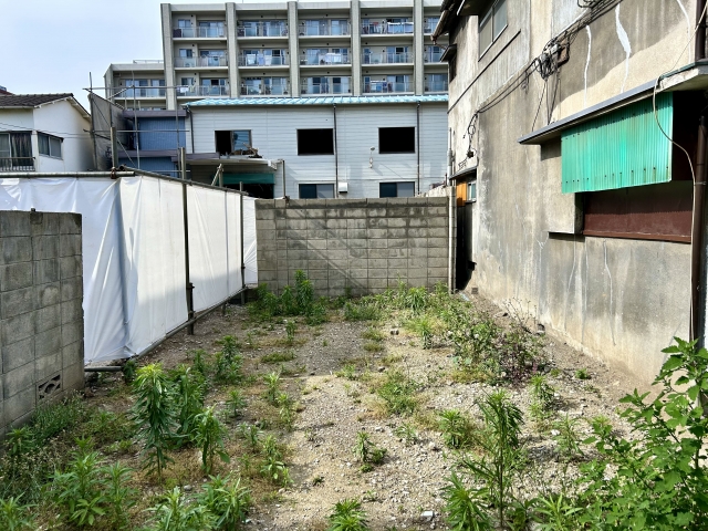 更地の活用方法5