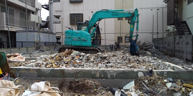 家の解体費用相場6