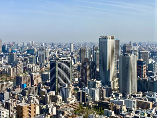 東京23区賃料相場ランキング5