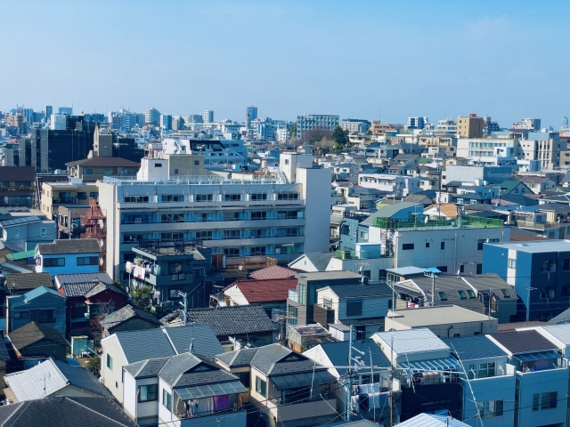 東京アパート経営13