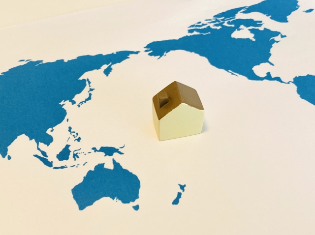 海外移住不動産投資1