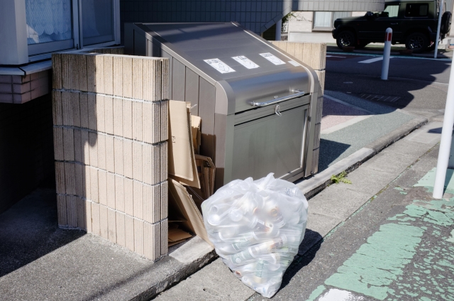 賃貸ゴミ出しトラブル3