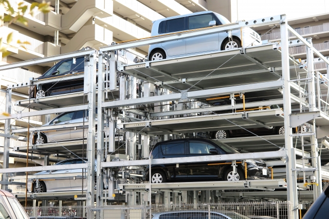 駐車場経営ポイント1