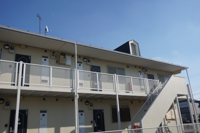 賃貸住宅事故物件4